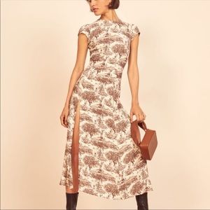 NWT GAVIN REFORMATION DRESS